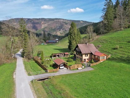 Häuser in 3193 Sankt Aegyd am Neuwalde