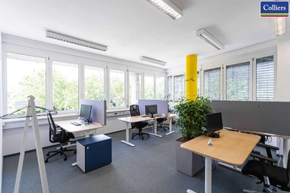 Flexible Workspaces in der Anton-Baumgartner-Straße | andys.cc | provisionsfrei