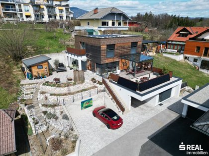 Luxuriöses Zuhause mit hohem Wohlfühlfaktor in der Ferienregion Drobollach
