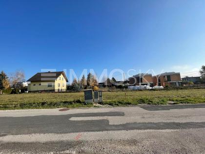 Grundstücke in 2722 Winzendorf-Muthmannsdorf