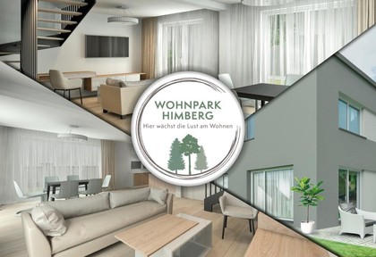 Natur & Wien-Nähe | Massivholzbauweise | WOHNPARK HIMBERG | Haus 34A/3