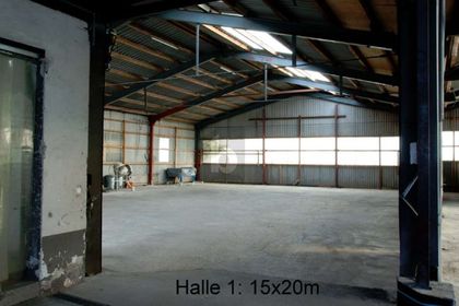Hallen / Lager / Produktion in 4755 Zell an der Pram