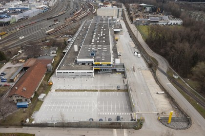 Hallen / Lager / Produktion in 6060 Hall in Tirol