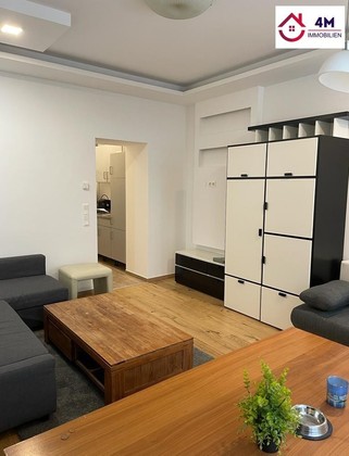 Ideale Single-Wohnung!! 1-Zimmer Erdgeschosswohnung in Floridsdorf!