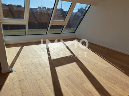 EINE BESONDERE NEUE DACHGESCHOSS TERASSEN MAISONETTE in 1050 Wien ! IDEALE ANLAGE !!