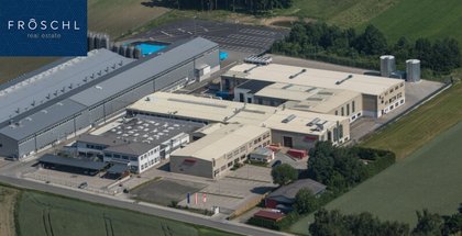 Hallen / Lager / Produktion in 3830 Waidhofen an der Thaya-Land