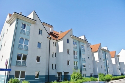Eigentumswohnung mit PKW-Abstellplatz in Zentrumsnähe in 2700 Wiener Neustadt