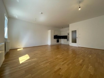 Geräumige 3-Zimmer-Wohnung im Linzer Stadtzentrum - WG-tauglich