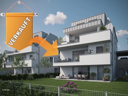 LINZ / FROSCHBERG: BAUBEGINN ERFOLGT - EIGENTUMSWOHNUNG ca. 97,30 m² Wohnfläche, 4 Zimmer + Balkon, inkl. Carportstellplatz