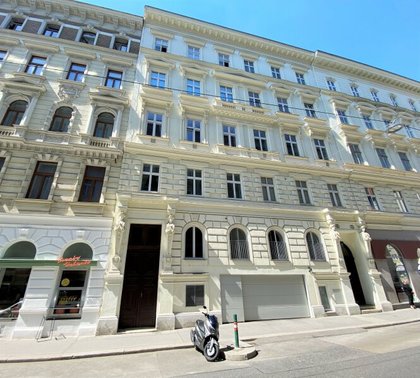 Wohnungen in 1040 Wien