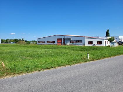Hallen / Lager / Produktion in 3454 Heiligenkreuz