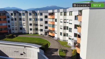 PROVISIONSFREI: 3-Zimmer-Wohnung mit 2 Balkonen um 800 EUR inkl. Heizung