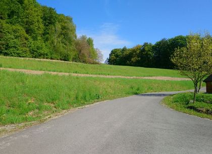 Aufgeschlossenes Baugrundstück in toller Lage