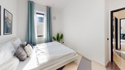 Hofseitige, ruhige 3 Zimmer Wohnung in Parknähe