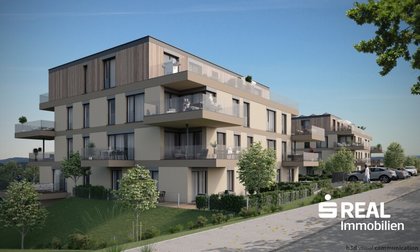 Neubauprojekt in Kirchschlag bei Linz