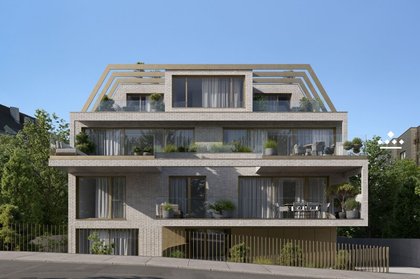 Modern Apartment: Einzigartige Möglichkeit - Familienapartment mit 10 Zimmern und 3 Balkonen