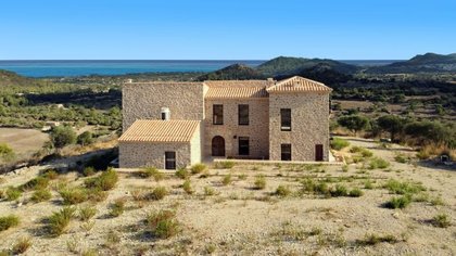 Häuser in  Spanien