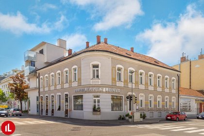 Charmantes Jugendstil-Büro | direkt beim Hauptplatz in Schwechat
