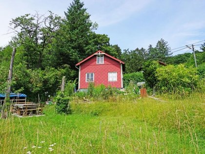 Südlich ausgerichteter Baugrund in Grünruhelage im äußersten Westen