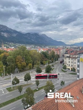 Optimal gelegene 3-Zimmer-Wohnung in Innsbruck / Pradl zu verkaufen