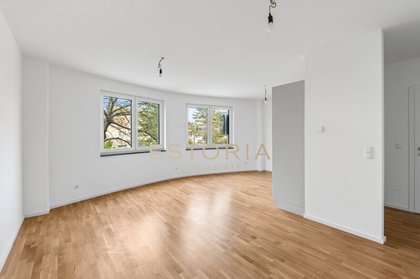Modern geschnittene 2-Zimmer Wohnung inkl. moderner Wohnküche auf Eigengrund in Essling