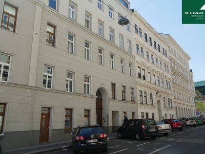 WG-taugliche Eigentumswohnung im Zentrum Wiens