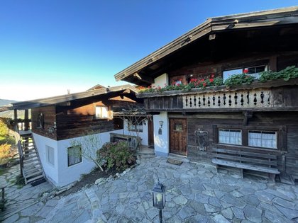 Häuser in 6235 Reith im Alpbachtal