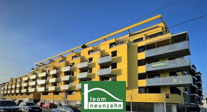 LEO 131 - hochwertiger Neubau zu fairen Preisen - gut angebunden (U1 Leopoldau + U6 Floridsdorf) - mit vollmöblierter Küche & Freifläche. - WOHNTRAUM