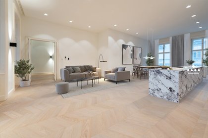 Saniertes Gründerzeithaus - Elegantes Apartment im Herzen Wiens