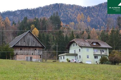 Land- / Forstwirtschaft in 9184 Sankt Jakob im Rosental