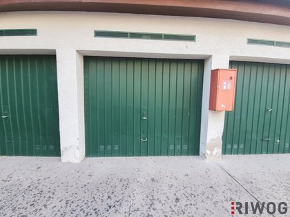 Garagenbox unbefristet zu mieten - Nähe Floridsdorfer Spitz und Bahnhof Floridsdorf