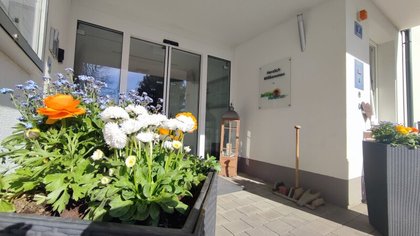 helle 2-Zimmer-Wohnung mit Balkon in Hollenthon - Bucklige Welt - Top 20
