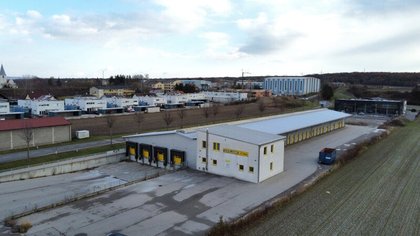 Hallen / Lager / Produktion in 7201 Neudörfl
