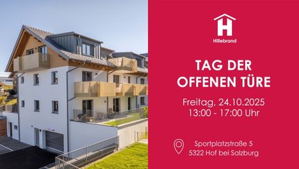 Wohnungen in 5322 Hof bei Salzburg
