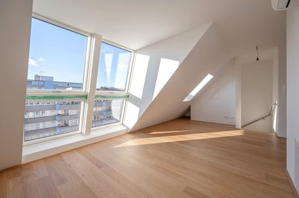 ++NEU++ 3-Zimmer Dachgeschoss-ERSTBEZUG mit Terrasse, tolle Aufteilung!