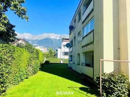 Innsbruck: 3-Zimmer-Wohnung mit Loggia