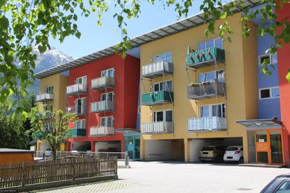Großzügige 4-Zimmer Wohnung in Schwarzach