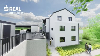Modern und exklusiv - Neubauprojekt in St. Stefan im Rosental  - 3. Bauabschnitt