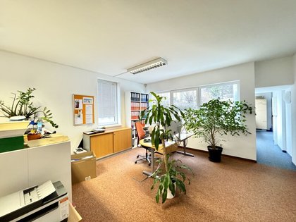 Provisionsfrei - Super gelegenes Büro auch als Wohnung nutzbar mit 161 m²