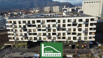 AKTION 1 MONAT MIETZINSFREI!!! Urban Living - Hochwertig ausgestattete Wohnungen im Grazer Westen