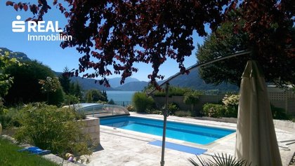 Exklusive Villa mit Blick zum See, 9570 Ossiach
