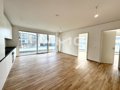 3 Zimmer Wohntraum mit 22m² Balkon im DANUBEVIEW