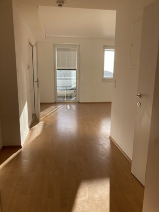 sonnige 2-Zimmer-Wohnung mit Balkon in Hollenthon - Bucklige Welt - Top 19