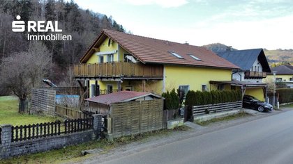 Generationenhaus/Großfamilienhaus in Rabenstein