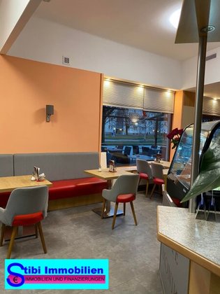 Modernes & gut gehendes Café-Haus sucht neuen Betreiber