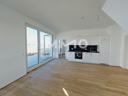 60 m² Freifläche - Dachgeschoss - 2 Zimmer Wohnung ERSTBEZUG!
