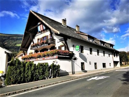 Renoviertes 40 Bettenhotel in Kärntner Ski- und Wanderregion