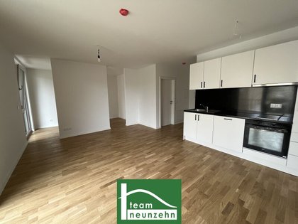 Komfortable Wohnung nahe SCS: 2 Zimmer mit Freifläche und Einbauküche in Wiener Neudorf - ab 01.05.2024 beziehbar - JETZT ANFRAGEN