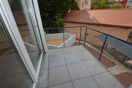 Geidorf - 49m² - 2 Zimmer - Balkon - TOP Ausstattung - LKH Nähe