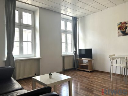 Nähe U2 II Studenten-Hit II möblierter 2-Zimmer-Wohnung an der Wiedner Hauptstraße